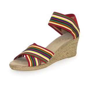 Charleston Shoe Co, Cannon, size 8